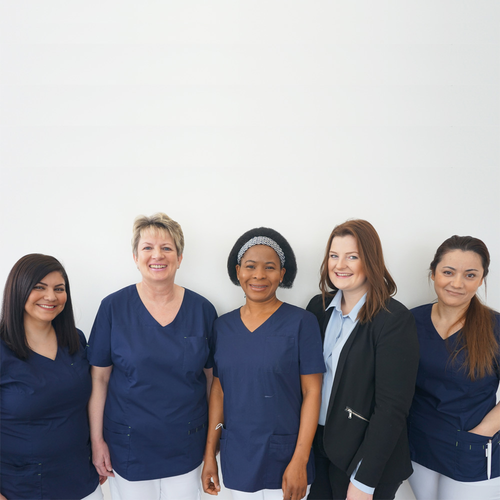 Team Zahnarztpraxis Implantate Ammersee